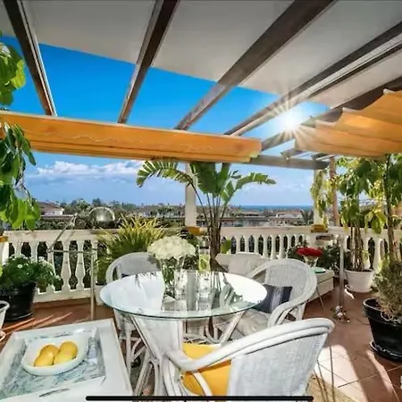 C127 Luxurious Designer Walk To Puerto Banus Apartment